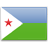 country flag djibouti