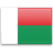 country flag madagascar