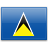 country flag saint_lucia