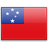 country flag samoa