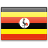 country flag uganda