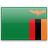 country flag zambia