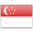 country flag singapore