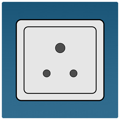 Power Outlet Type D
