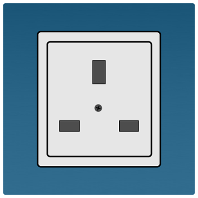 Power Outlet Type G